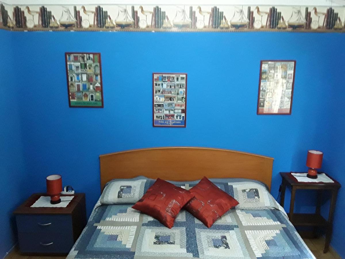 Ambrabed Lunghezza Station Bed & Breakfast Екстериор снимка