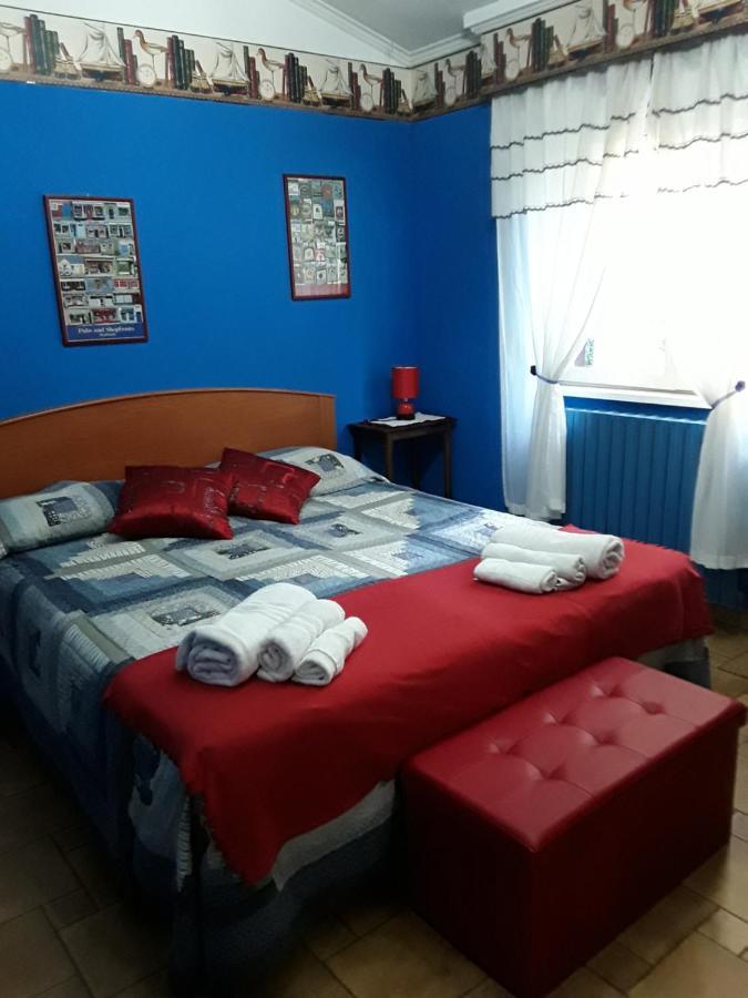 Ambrabed Lunghezza Station Bed & Breakfast Екстериор снимка