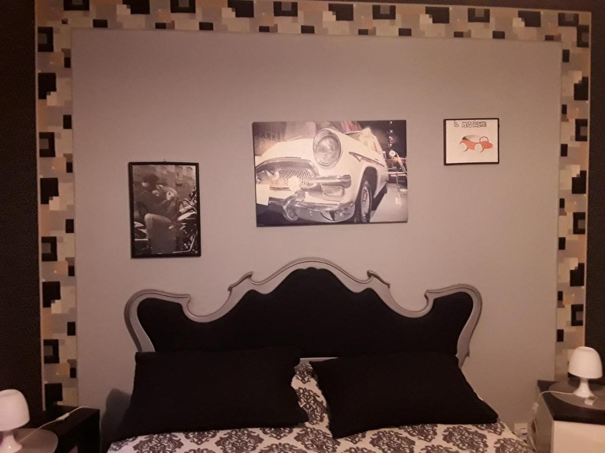 Ambrabed Lunghezza Station Bed & Breakfast Екстериор снимка