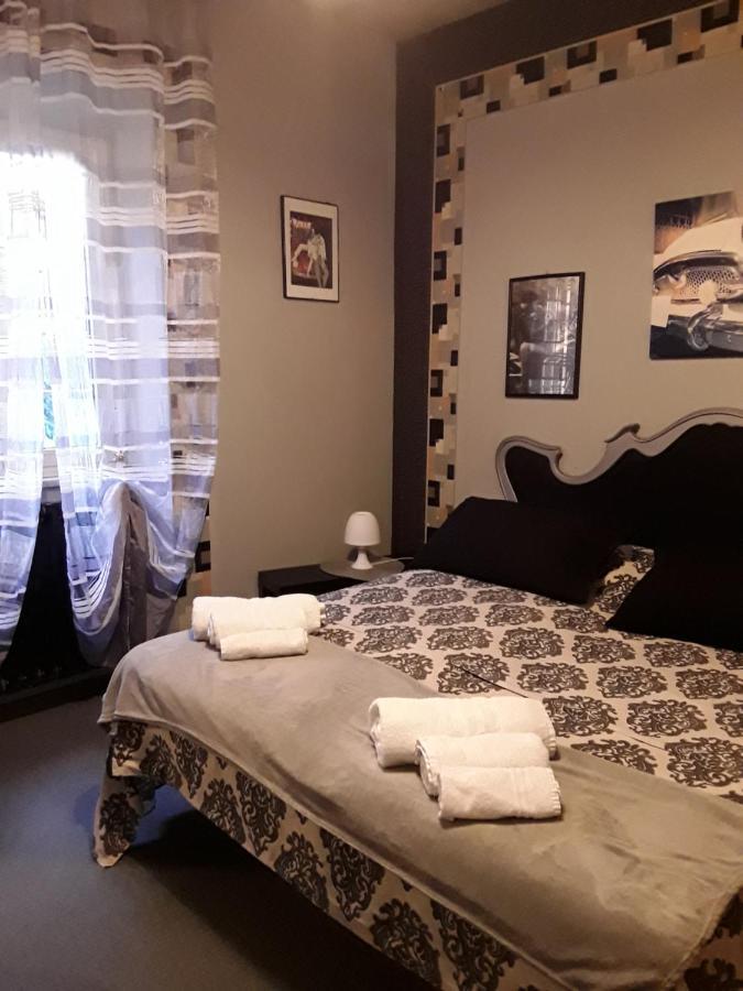 Ambrabed Lunghezza Station Bed & Breakfast Екстериор снимка