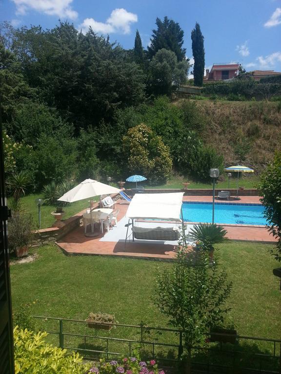 Ambrabed Lunghezza Station Bed & Breakfast Екстериор снимка