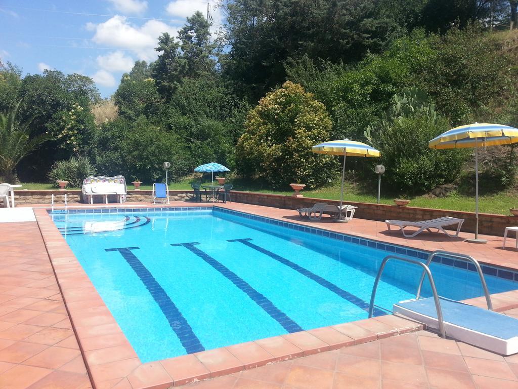 Ambrabed Lunghezza Station Bed & Breakfast Екстериор снимка