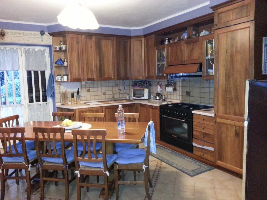 Ambrabed Lunghezza Station Bed & Breakfast Екстериор снимка