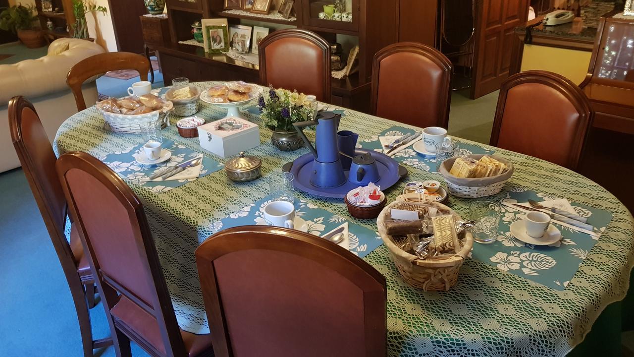 Ambrabed Lunghezza Station Bed & Breakfast Екстериор снимка