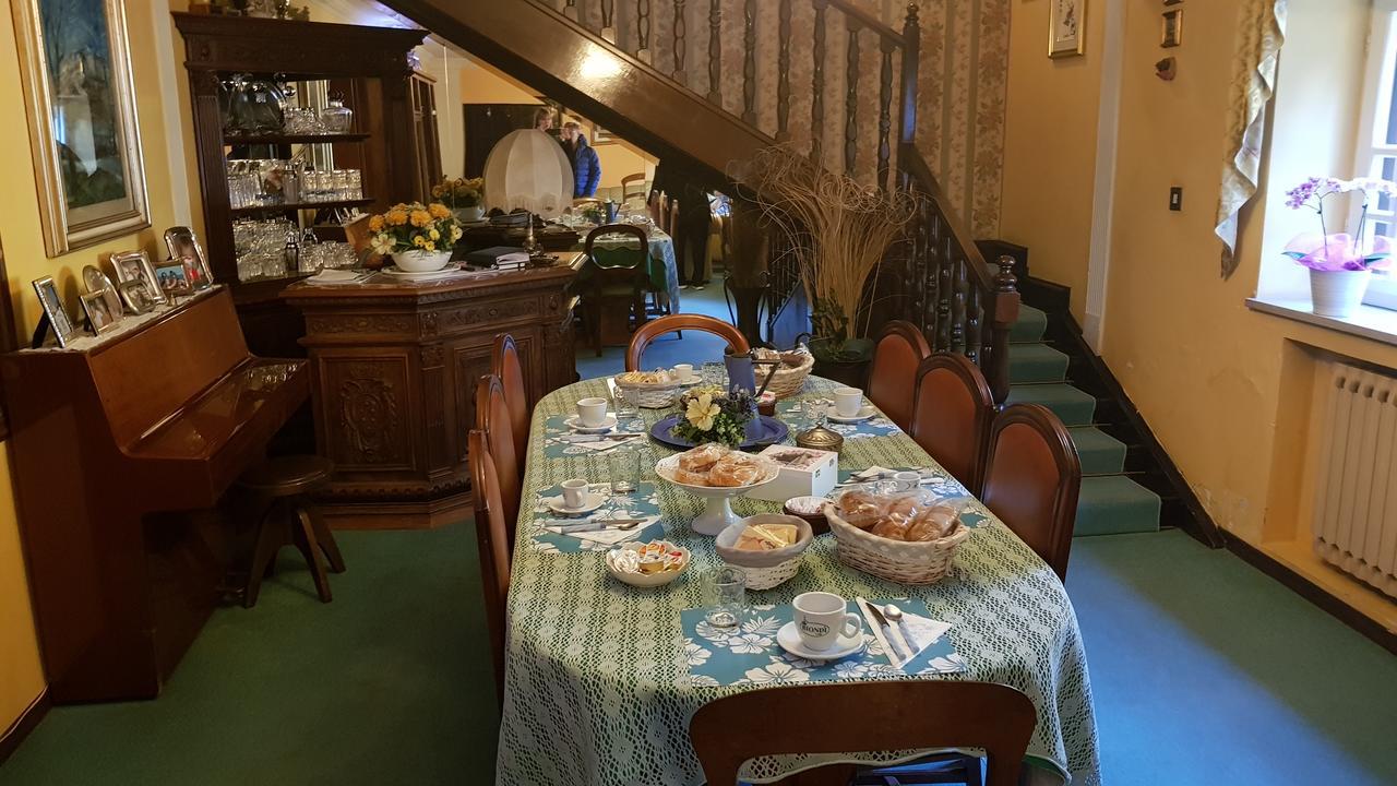 Ambrabed Lunghezza Station Bed & Breakfast Екстериор снимка