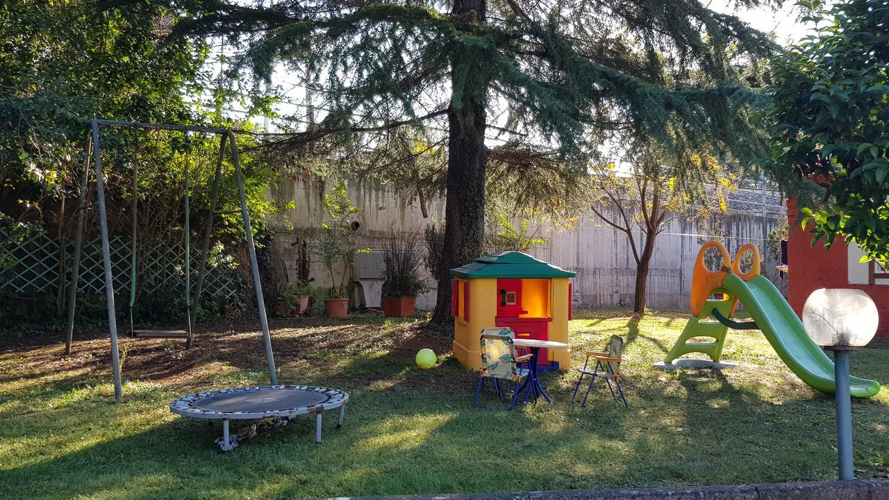 Ambrabed Lunghezza Station Bed & Breakfast Екстериор снимка